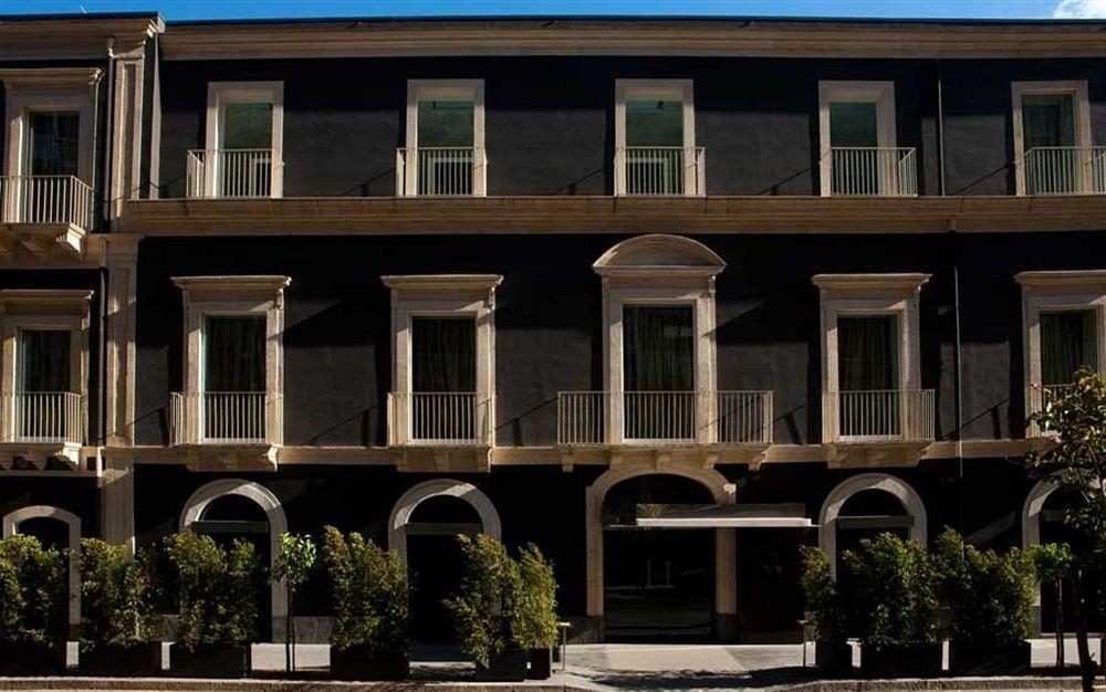 Hotel Romano House Catania Exterior photo