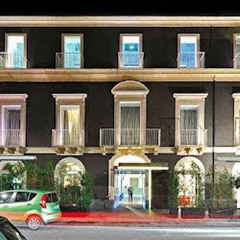 Hotel Romano House Catania Exterior photo