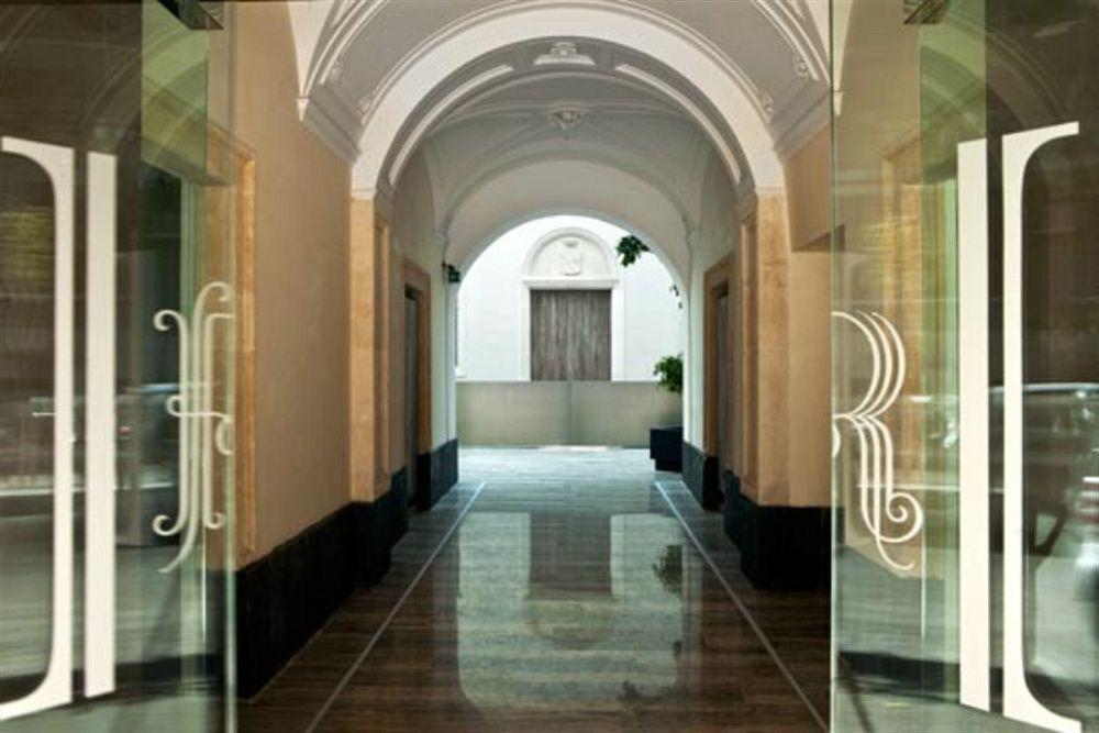 Hotel Romano House Catania Interior photo